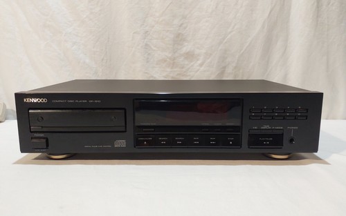 Vintage 1989 kenwood 1510 - 1989, dp-1510