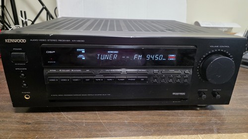Kenwood v9030 amplificatore - kr-v9030,