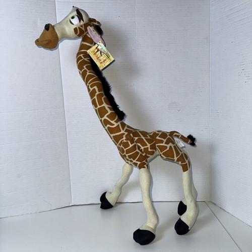 Peluche dreamworks madagascar - peluche,