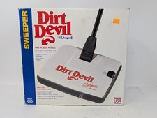 VINTAGE Dirt Devil Sweeper