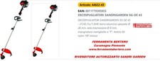 DECESPUGLIATORE SANDRIGARDEN