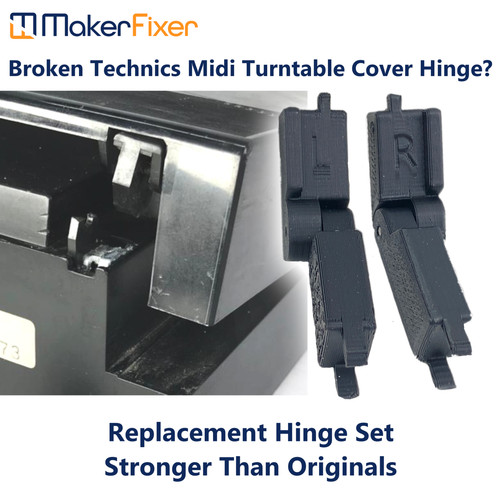 Cerniere per technics midi - technics,