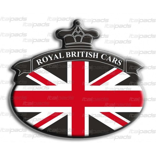 Sticker union jack - sticker,