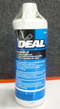 NUOVO! AFFARE Lubrificante per estrazione cavi e fili, 1 qt. Bottiglia per spremere, acqua chimica
