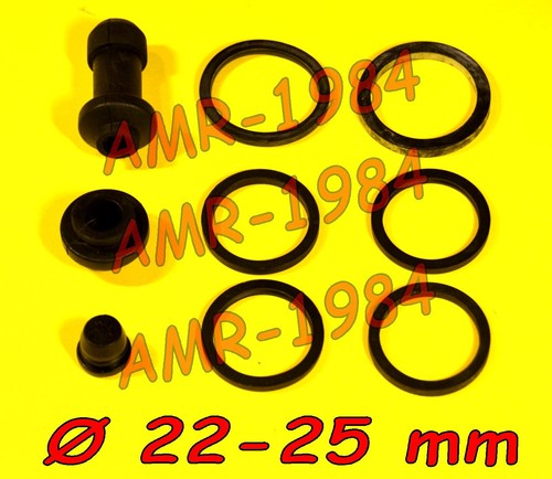 Kit gommini pinza freno - kit,