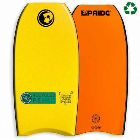 Pride bodyboard stereo - ,