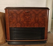 Mobile Radio D'Epoca A Valvole