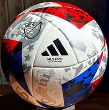 Adidas MLS Pro Pallone da Calcio Ufficiale Foot Ball Match Ball 2023 Versione...
