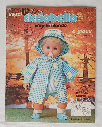 Trasfer giochi cicciobello - trasfer,