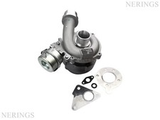 Turbocompressore Renault Clio