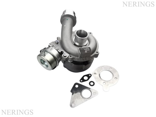 Turbocompressore renault clio - turbocompressore,