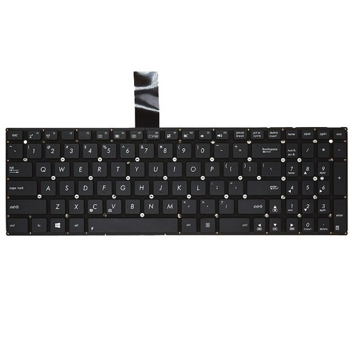 Tastiera portatile per asus - tastiera,