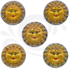 Sole ceramica di - in,