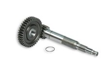 6713339 INGRANAGGI RAPPORTI PRIMARI MALOSSI Z 15 / 38 PIAGGIO ZIP SP 50 2T LC 20