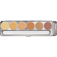 Kryolan Dermacolor Palette
