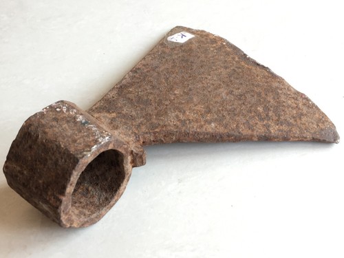 Vecchio vintage forgiato - vintage, a