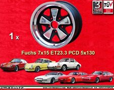 1 cerchio Porsche Felge Fuchs style 7x15 RSR ET23.3 Porsche 911  wheel