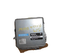 Centralina motore per BMW SERIE 5 E34 525 codice ricambio: 0281001163 (1992)