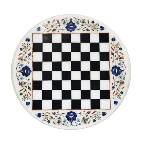 Gioco degli scacchi marmo - degli, in