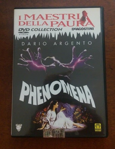 Dvd maestri della - dvd, paura