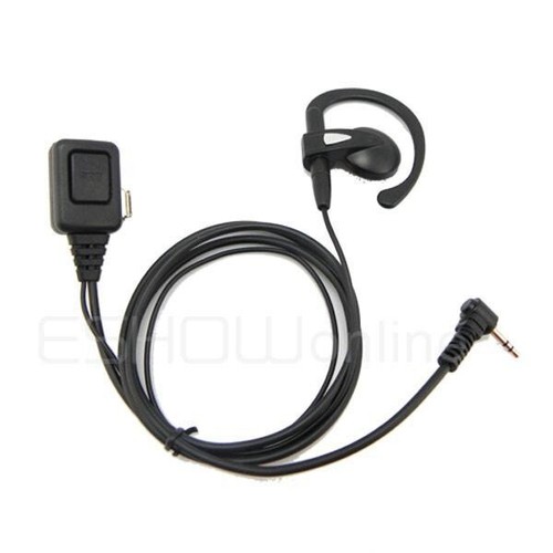 Auricolare auricolare per