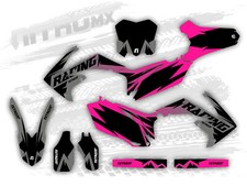 Kit Grafica Adatto Honda CRF