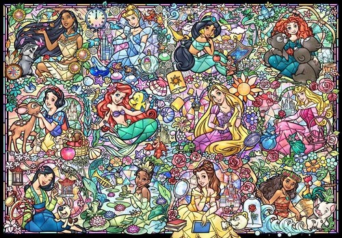 Tenyo principessa disney - ‎‎principessa,
