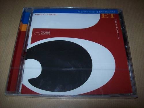 Paolo fresu 5et - cd-paolo, fresu-5et