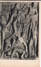 #ARTE -LITTORIALI ROMA  1935- SANTO CASLINI (Carate Brianza) GUF MILANO