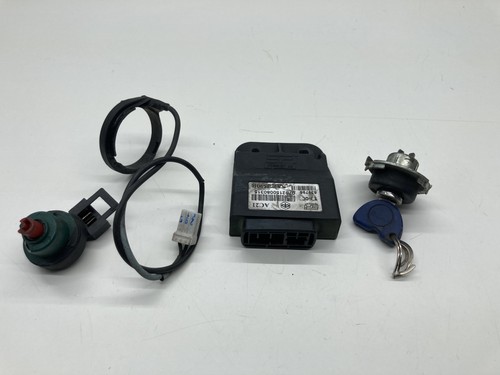 Kit centralina contatto con - kit,