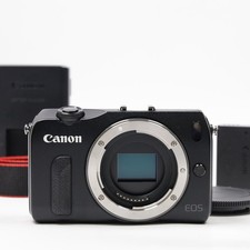 Canon EOS M 18,0 megapixel