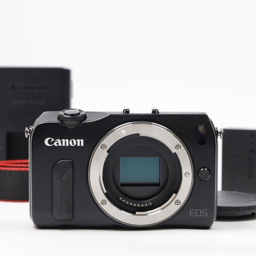 Canon eos 0 megapixel - m, 18,0
