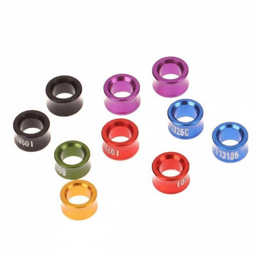 Pezzi anello zampa - 10,