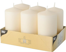 17991 - Set Di 6 Candele, 60 X