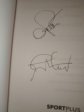 LIBRO AUTOGRAFATO ADRIANO