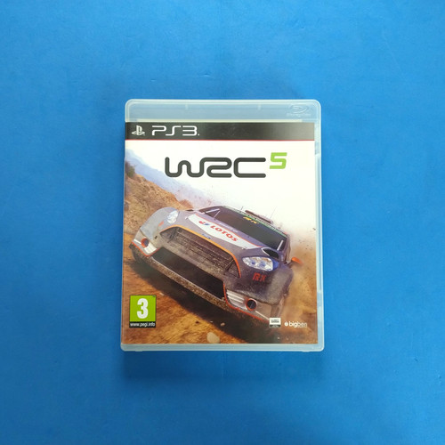 Wrc sony playstation ps3 - 5,