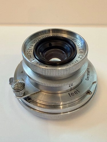 Leica summaron l39 - leica,