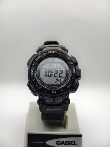 Orologio casio pro - pro, trek
