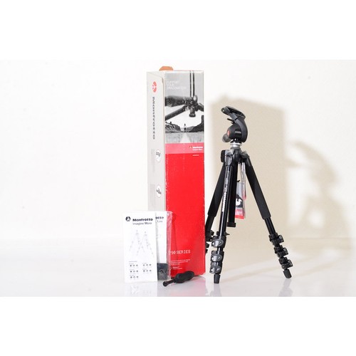 Manfrotto set treppiedi - manfrotto,