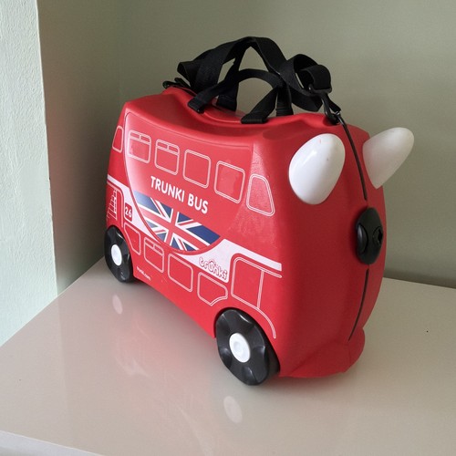 Valigia trunki bus - trunki,