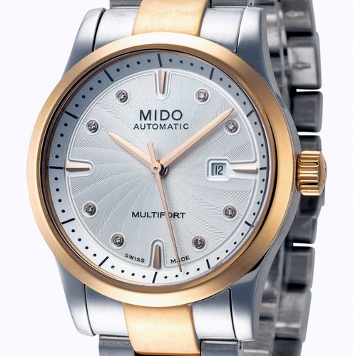 Mido multifort eta automatic - multifort,
