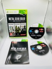 Metal Gear Solid HD Collection