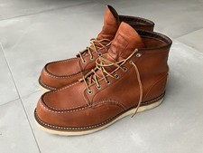 RED WING MOC TOE 875 US 10,5 D
