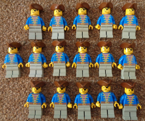 Lotto 16x figurine - lotto,