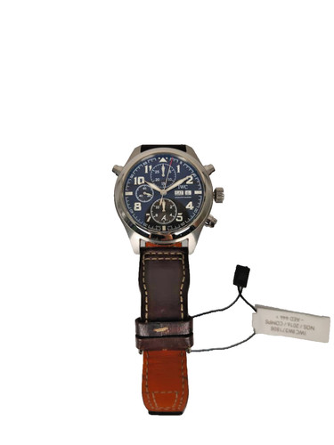 Iwc double chronograph edition - double,