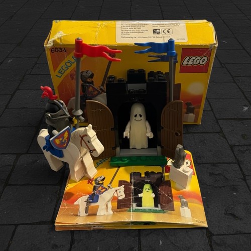 Lego castle 6034 - lego,