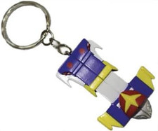 Portachiavi Astronave Daitarn III - Robot Anni 80 Keychain