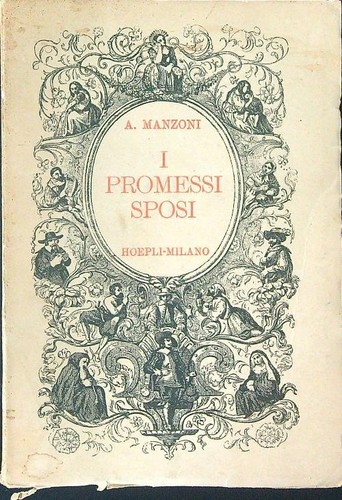Promessi sposi manzoni a - sposi,