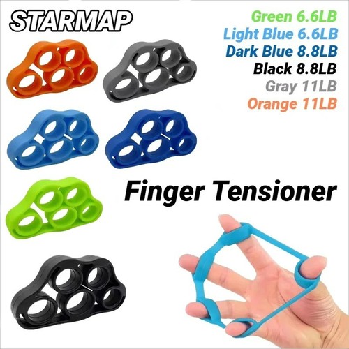Silicone five finger - silicone, five-finger