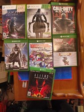 Lotto giochi Xbox One e 360